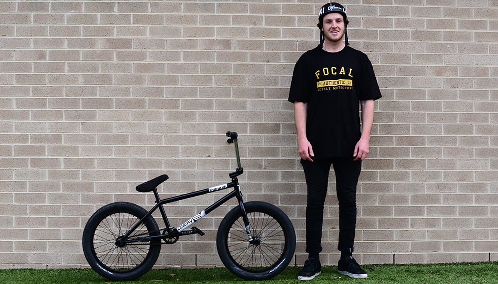 Colony BMX Jack Kelly Bike Check