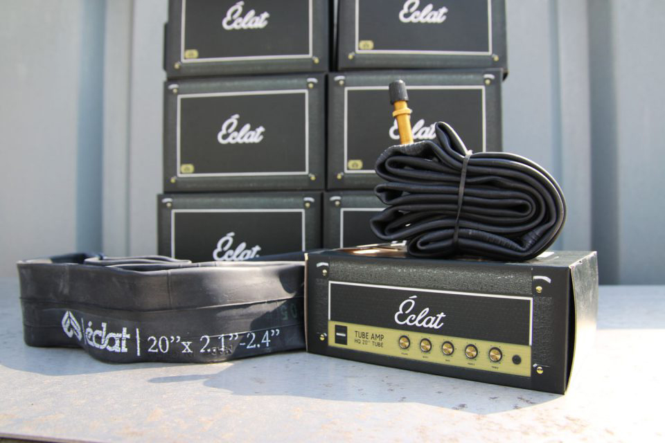 Eclat BMX Tube Amp Kit