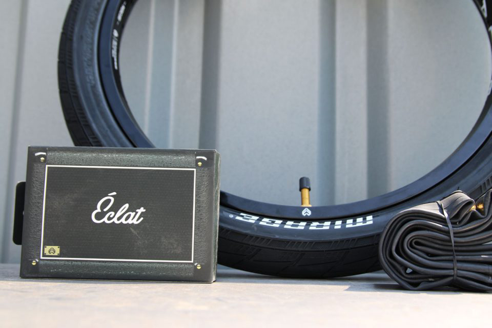 Eclat BMX Tube Amp Kit