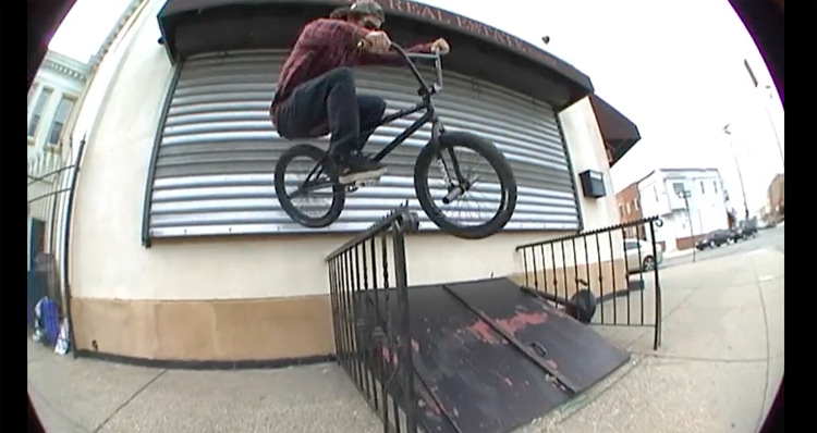 JIB: Tape #4 Stinkpit BMX mix