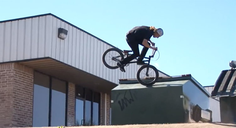 Devin Fredlund 2017 Mutiny Bikes Mixtape