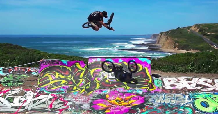 Santa Cruz BMX video