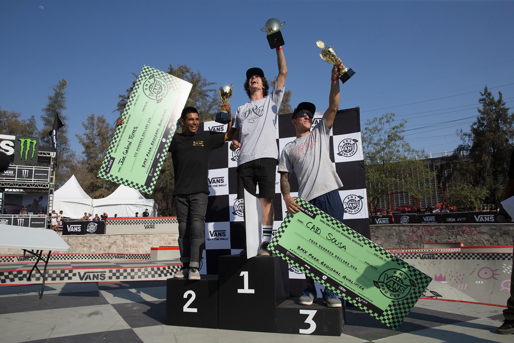 Vans BMX Pro Cup Guadalajara