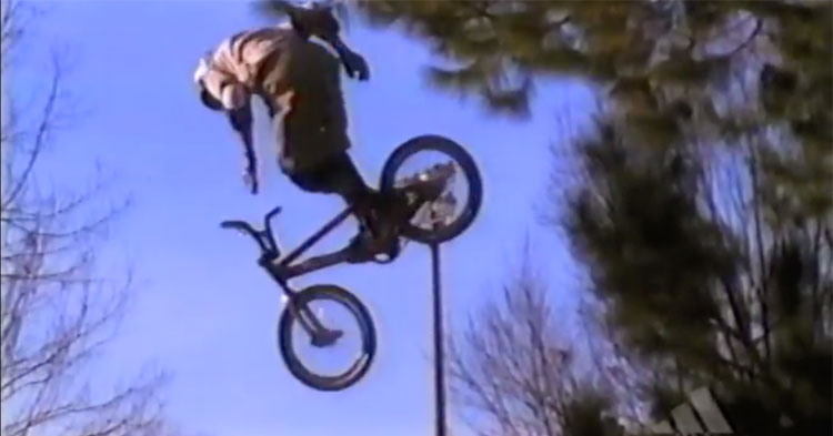 16mm Dave Mirra and Ryan Nyquist