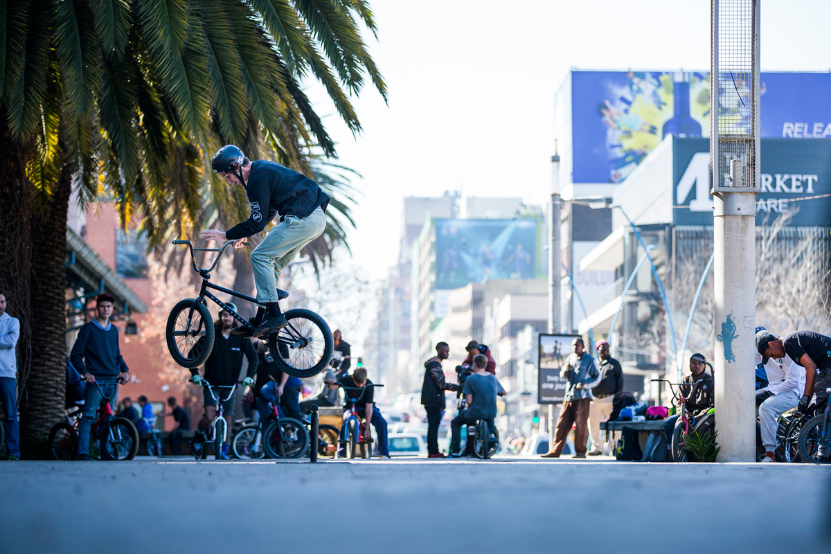 BMX Day 2017 Johannesburg, South Africa