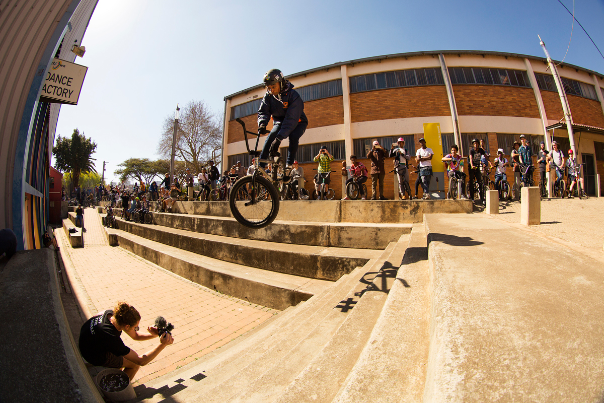 BMX Day 2017 Johannesburg, South Africa