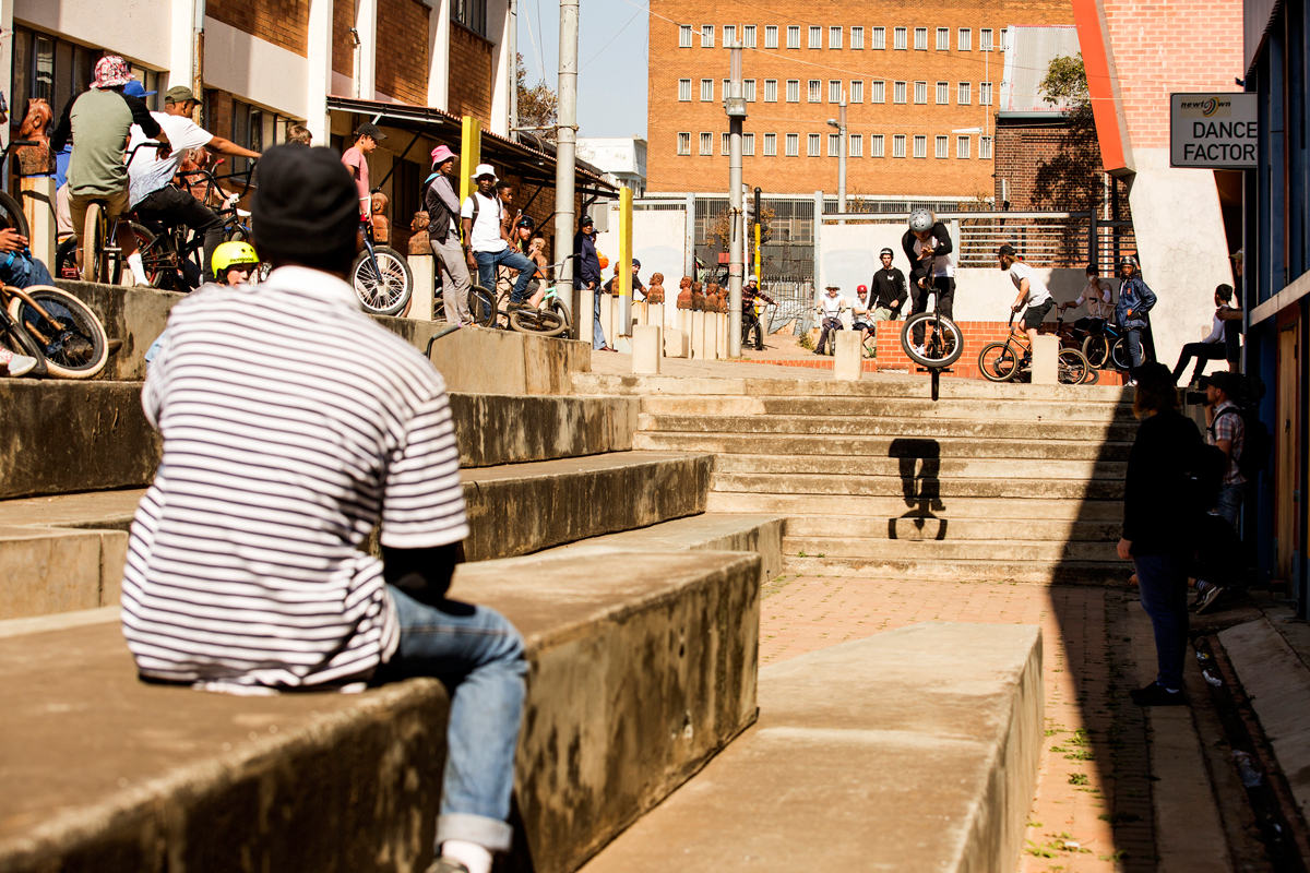 BMX Day 2017 Johannesburg, South Africa