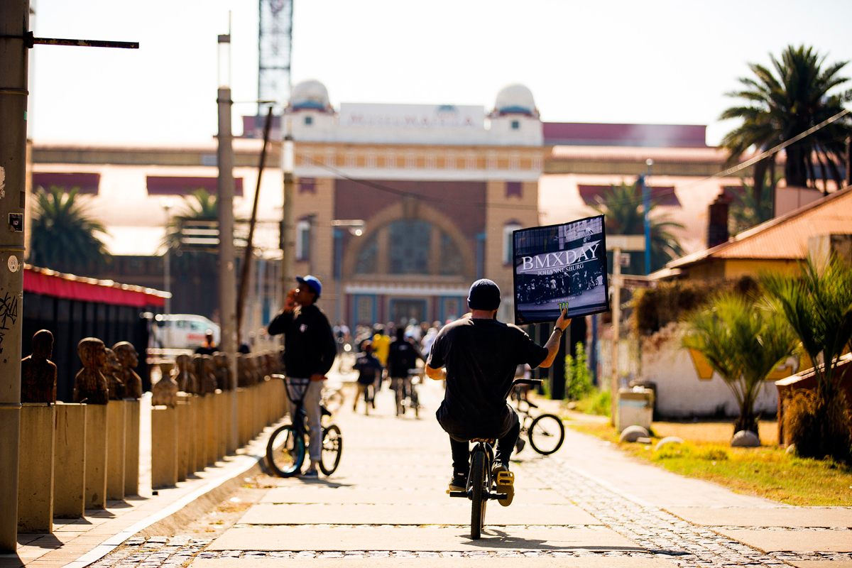 BMX Day 2017 Johannesburg, South Africa