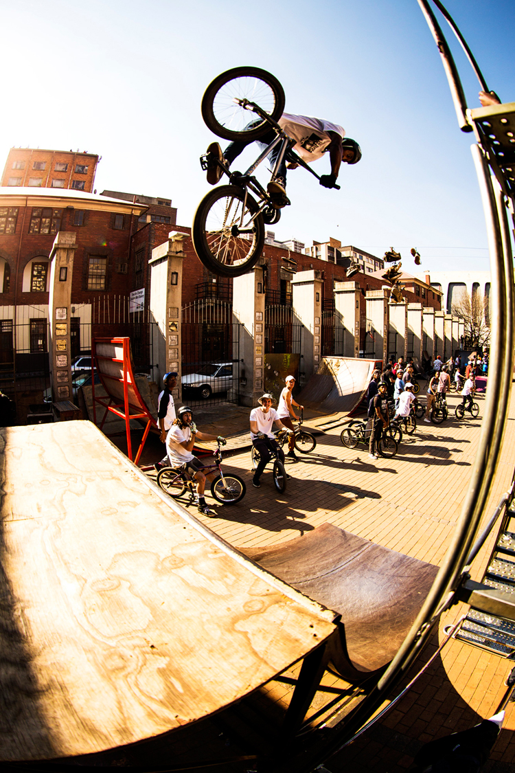 BMX Day 2017 Johannesburg, South Africa