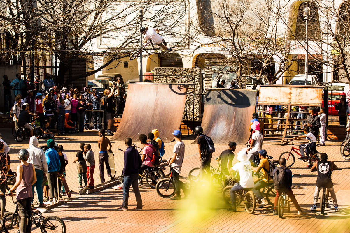 BMX Day 2017 Johannesburg, South Africa