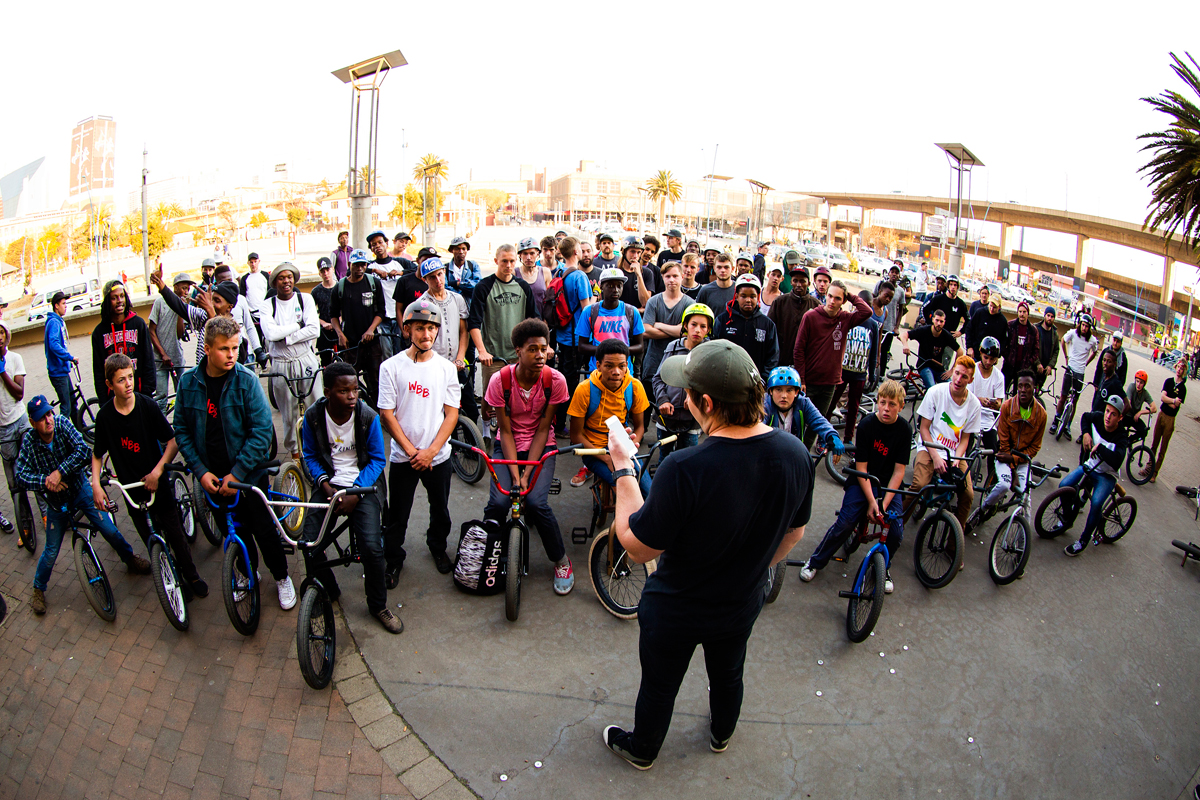 BMX Day 2017 Johannesburg, South Africa