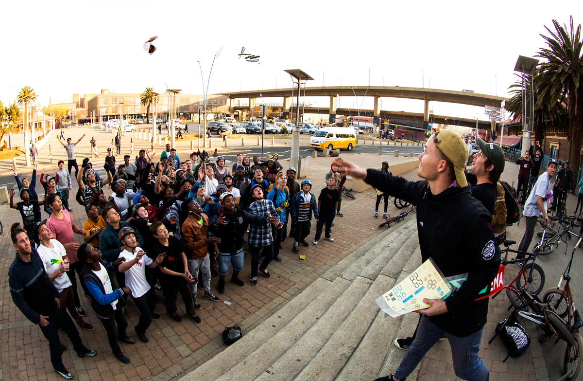 BMX Day 2017 Johannesburg, South Africa