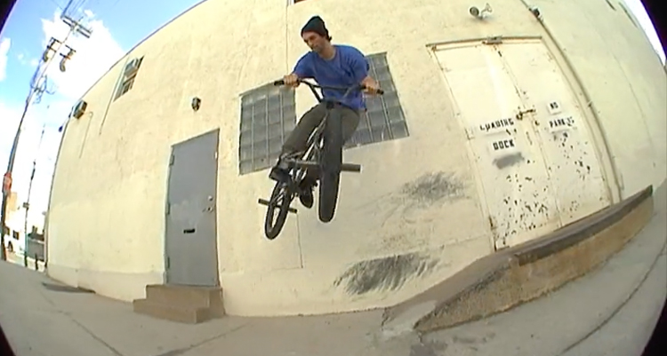 JIB BMX Tape #4 BMX video