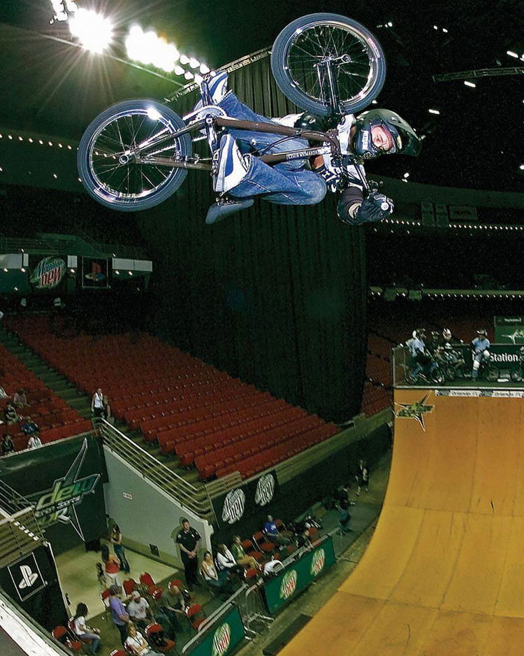 Jim Burgess BMX Rest In Peace