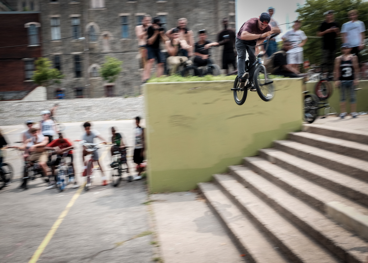 The Street Series Philadelphia - BMX Day 2017