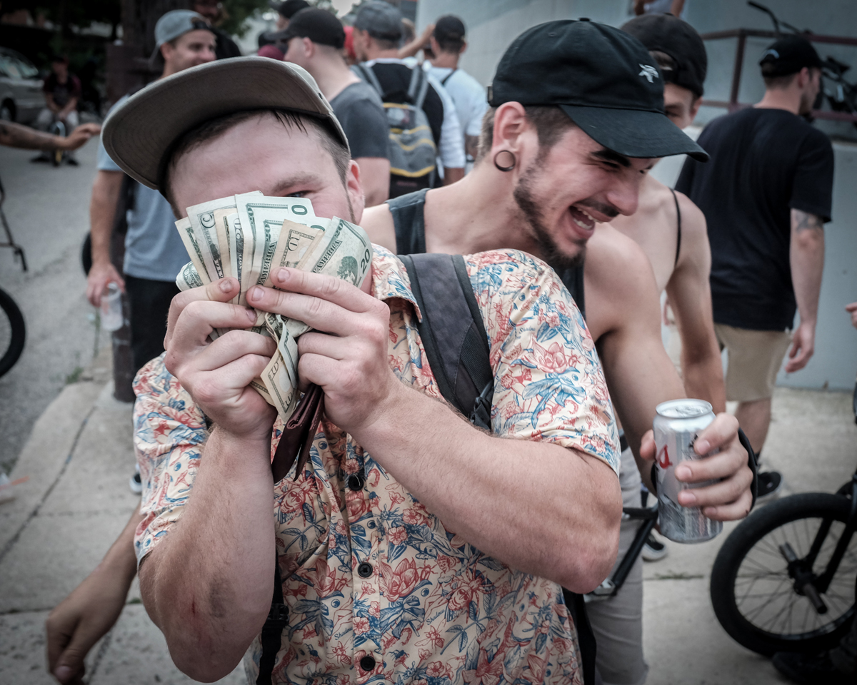 The Street Series Philadelphia - BMX Day 2017