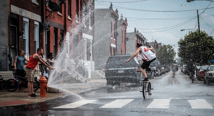 The Street Series 2017 BMX Day Philadelphia