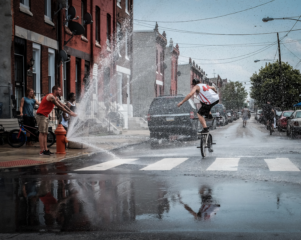 The Street Series Philadelphia - BMX Day 2017