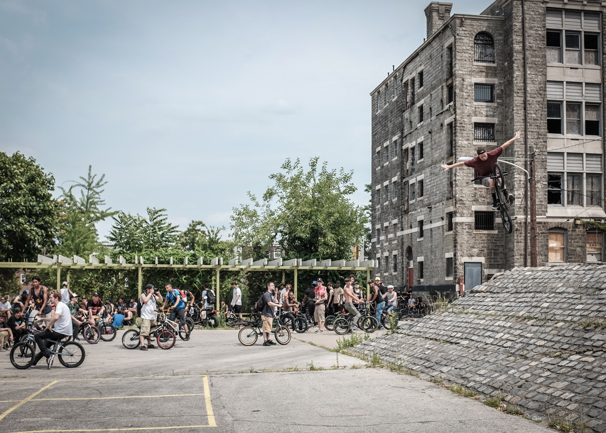 The Street Series Philadelphia - BMX Day 2017