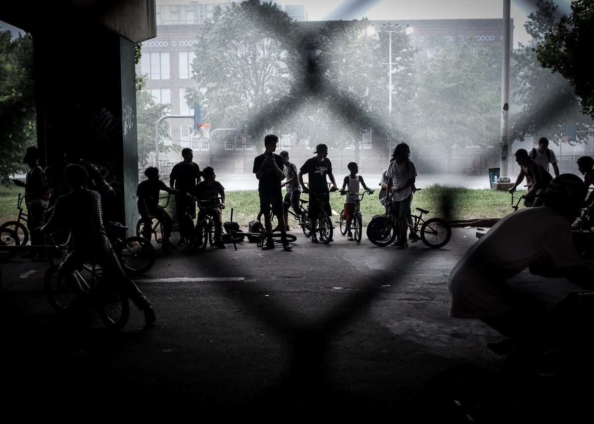 The Street Series Philadelphia - BMX Day 2017