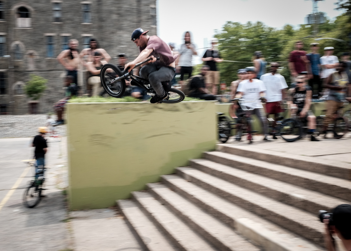 The Street Series Philadelphia - BMX Day 2017