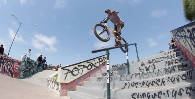 All Day BMX Shop Weekender 02 BMX video