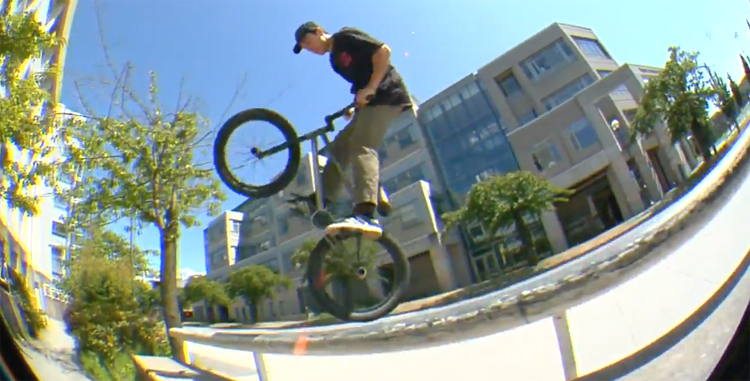 Atlantis Vancouver Summer 2017 BMX video