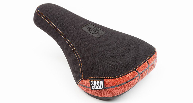 BSD BMX David Grant Baller Seat Pivotal