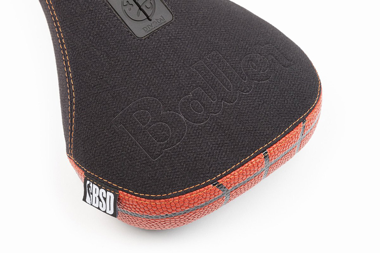 BSD BMX David Grant Baller Seat Pivotal