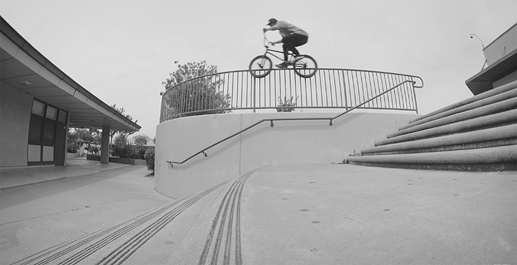 BSD BMX In The Streets of NorCal video