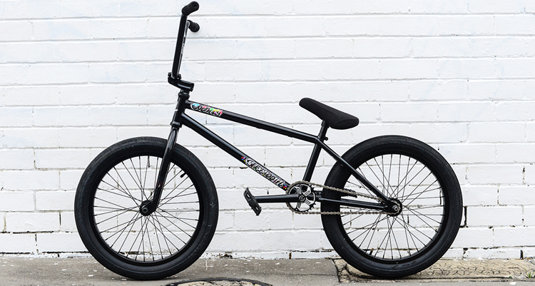 Colony BMX Dean Anderson Bike Check