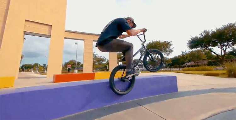 Houston, Texas BMX - Landmark BMX