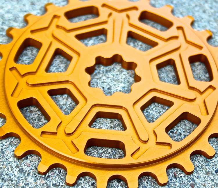 Nowear BMX Lifer Spline Drive BMX Sprocket