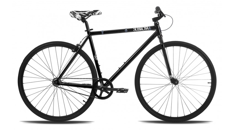 Subrosa Brand Erro UTB Bike