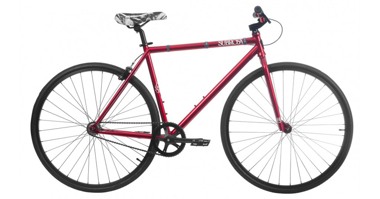 Subrosa Brand Erro UTB Bike