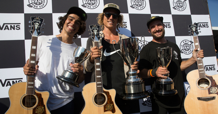 2017 Vans BMX Pro Cup Huntington Beach Results