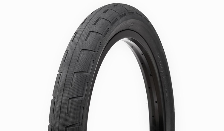 BSD BMX Donnastreet Folding Tire