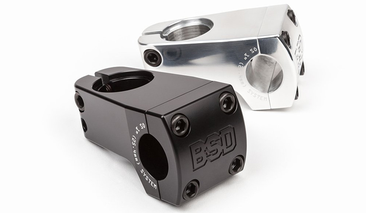 BSD BMX Dropped Stem