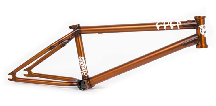 Cult BMX Sean Ricany 2018 Shorty Frame