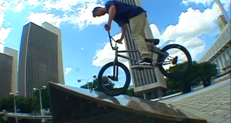 CYB DVD Trailer BMX video