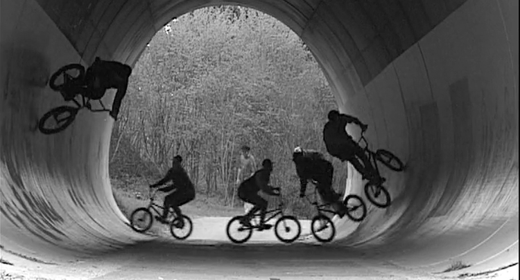 Dinlow Crew Michto Mixtape BMX Skate Video