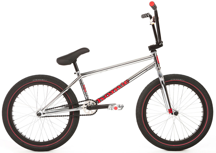 Fit Bike Co 2018 MAC Signature Complete BMX Bike