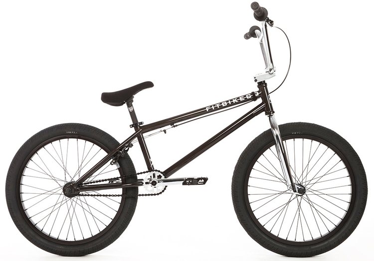 Fit Bike Co. Brian Foster BF22 Signature Complete BMX Bike 2018