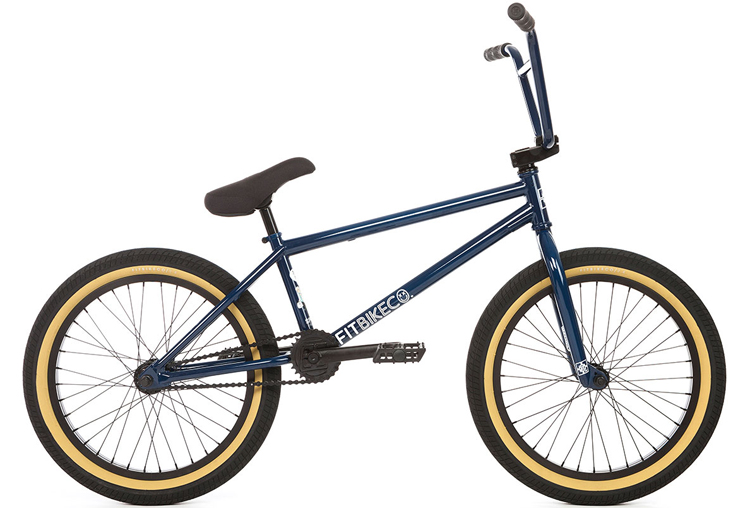 Fit Bike Co. 2018 Justin Spriet Signature Complete