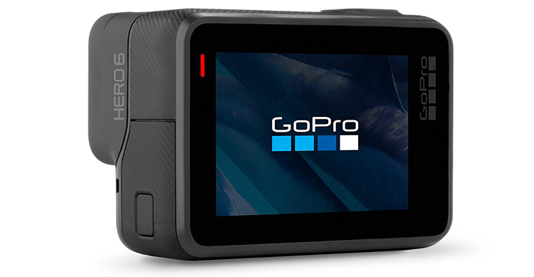 GoPro Hero 6 Camera