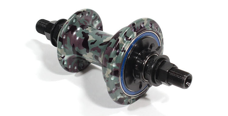 Profile Racing Mark Mulville Camouflage BMX Parts