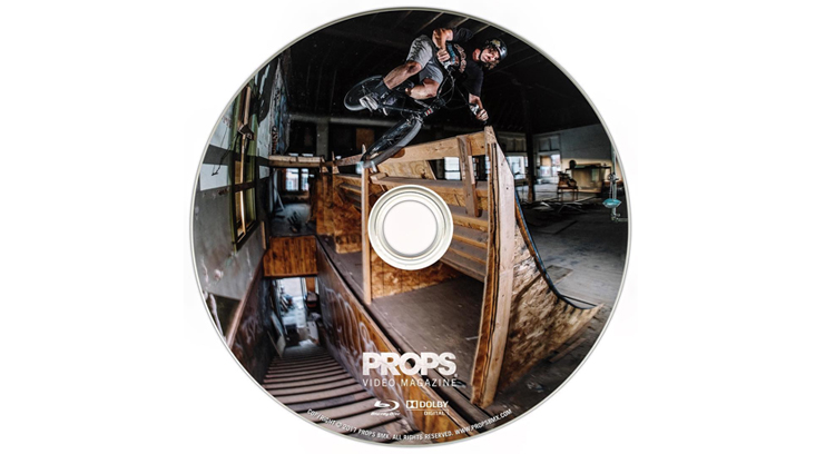 Props BMX Issue 79 out now