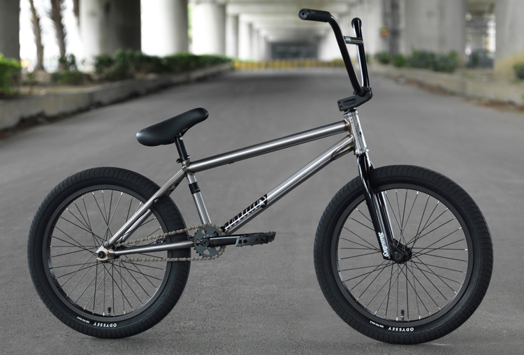 Sunday Bikes 2018 Chris Childs Signature Complete BMX Bike