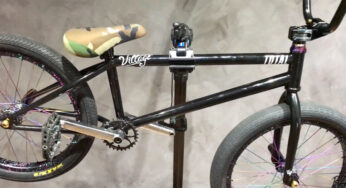 total bmx tws frame