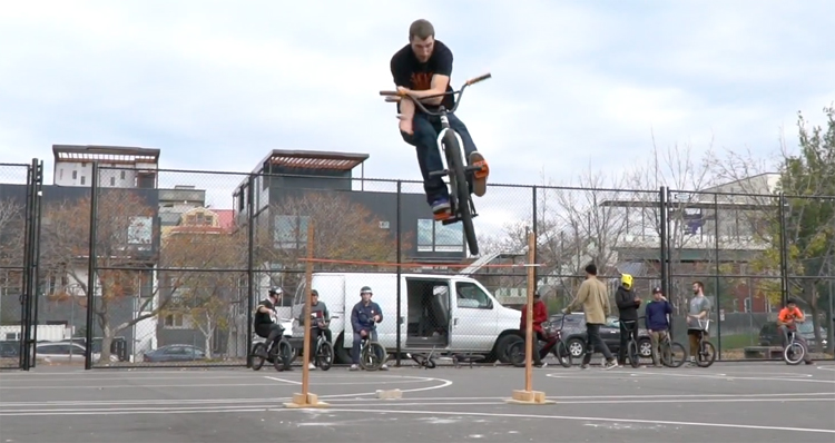 ABQ DNV Halloween Jam 2017 BMX video